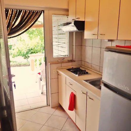 Seline/paklenica Riviera 6825 Apartmán
