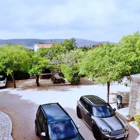 Apartmán Seline/paklenica Riviera 6825