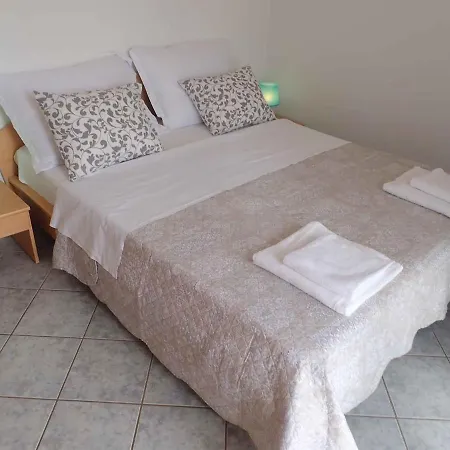 Apartmán Seline/paklenica Riviera 6825 Seline