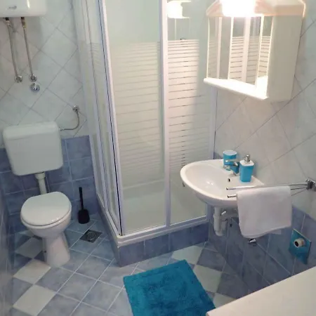 Seline/paklenica Riviera 6825 Apartmán Seline