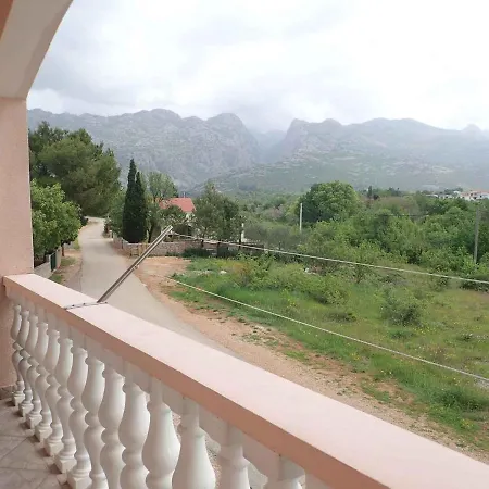 Seline/paklenica Riviera 6825 Apartmán *