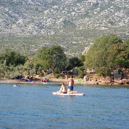 Seline/paklenica Riviera 6825
